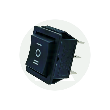 12v Reverse Polarity Switch - Rocker