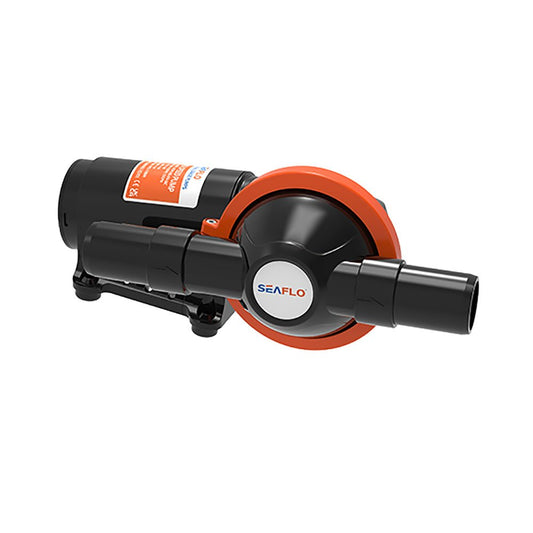 Seaflo 12v Diaphragm Waste Pump