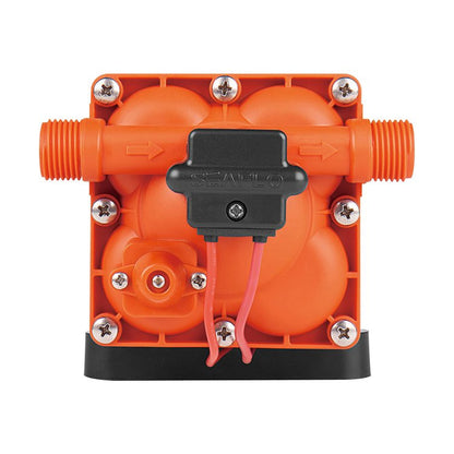 12v/55psi/11.30Ltr Seaflo Series 42 Water Pump - Retail Packed With Fittings
