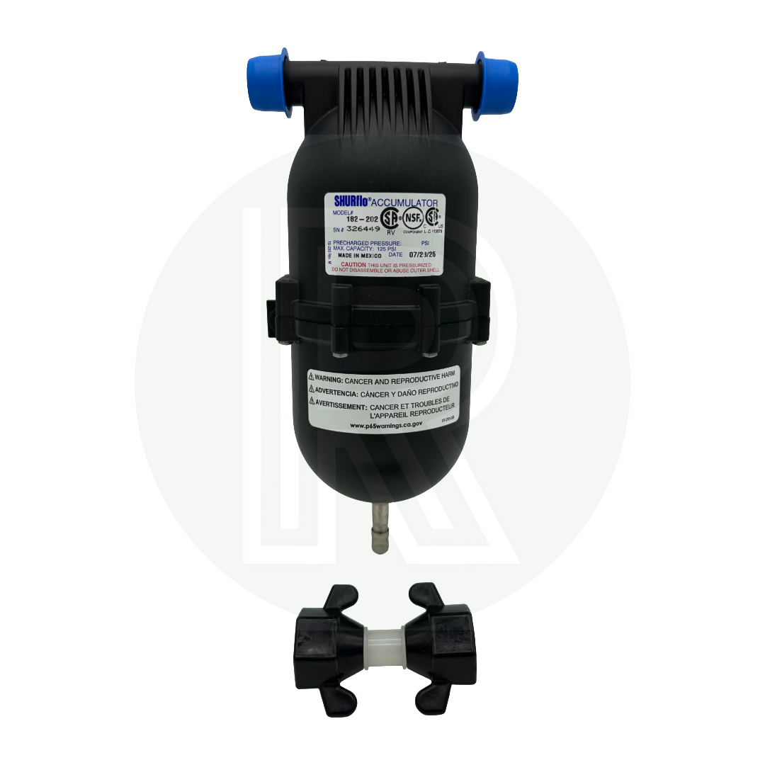 Shurflo Expansion Tank/Accumulator