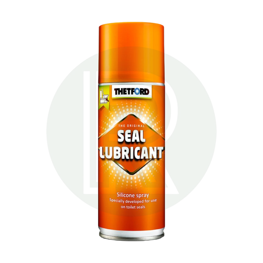 Thetford Toilet Silicone Lubricant Spray Aerosol 200ml