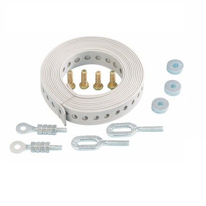 Universal Water Tank Steel Strap Mounting Kit for Motorhome Campervan