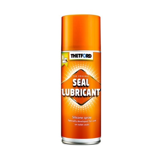 Thetford Toilet Silicone Lubricant Spray Aerosol 200ml