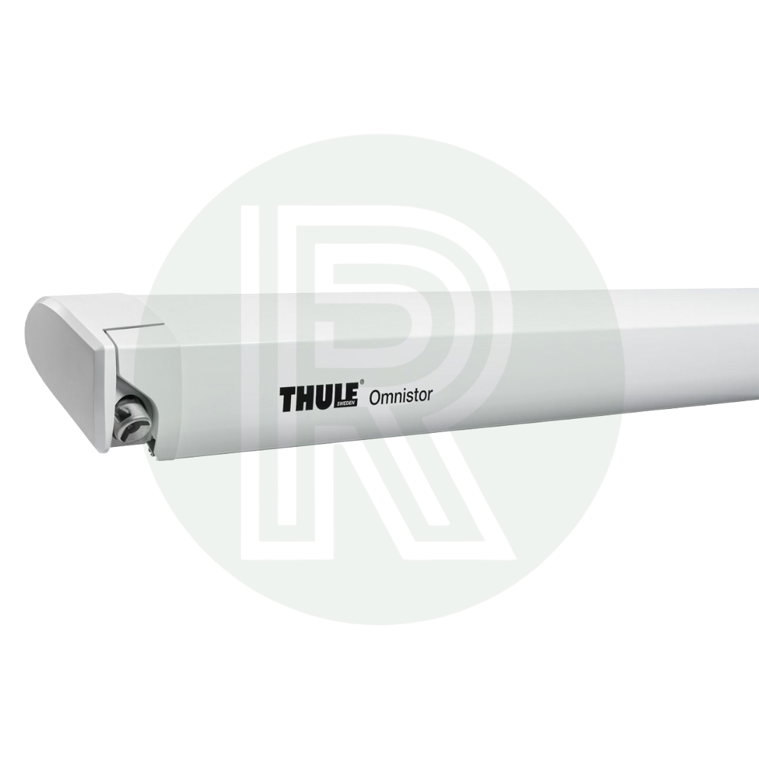 Thule Omnistor 6300 3.25m White Awning Pack+Adapter for Peugeot Boxer L2H2 2006+