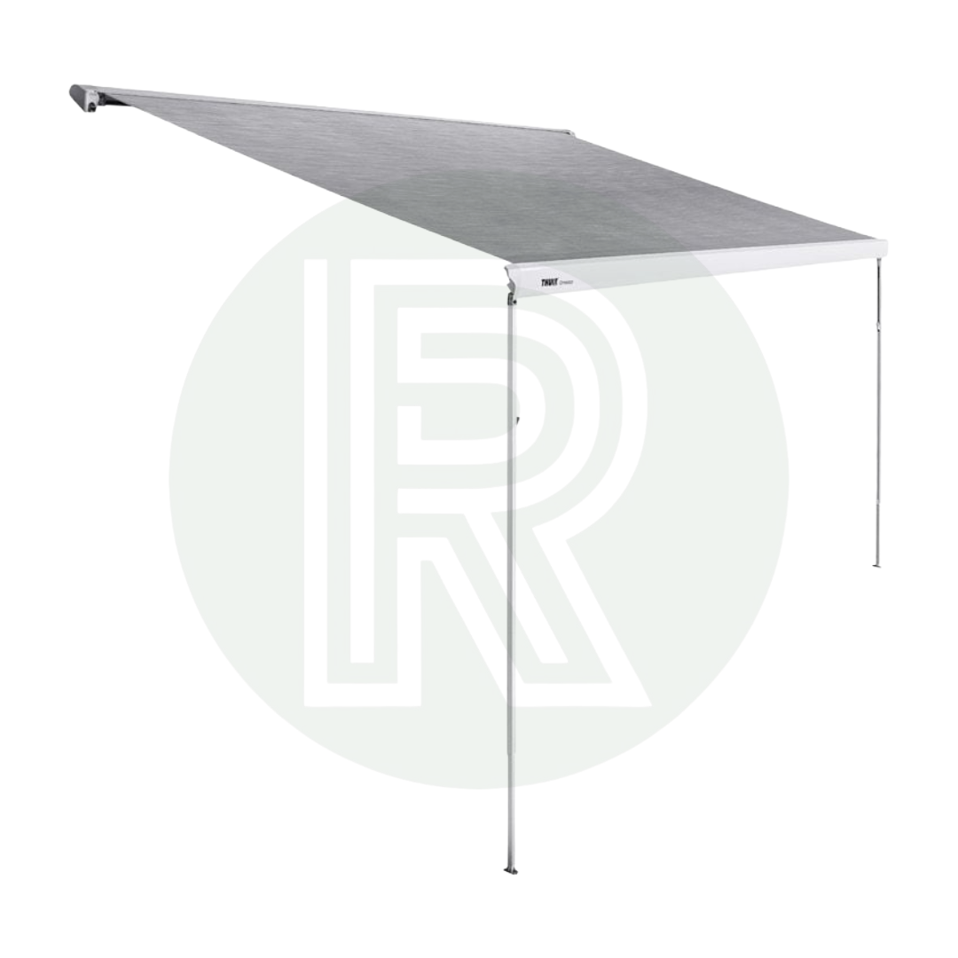 Thule Omnistor 5200 4.02m - White & Mystic Grey - Awning ONLY