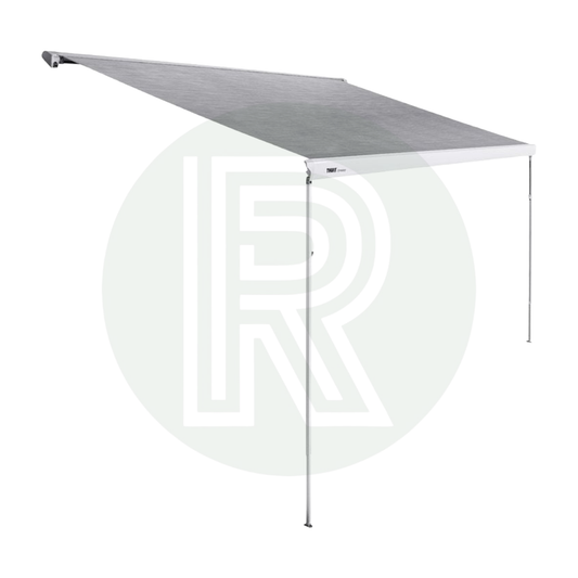 Thule Omnistor 5200 4.02m - White & Mystic Grey - Awning ONLY