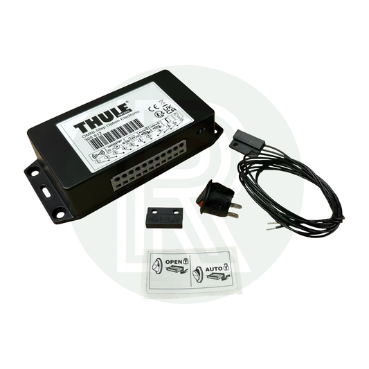 Thule Omnistep Control Box to retract Step via 12V Ignition & or Door Switch