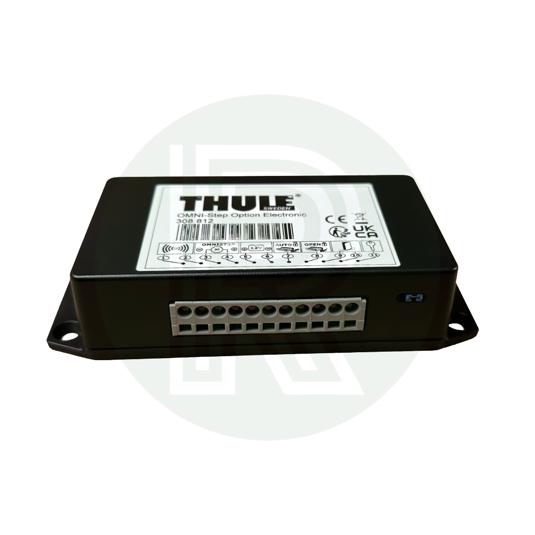 Thule Omnistep Control Box to retract Step via 12V Ignition & or Door Switch