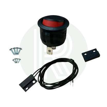 Thule Omnistep Control Box to retract Step via 12V Ignition & or Door Switch