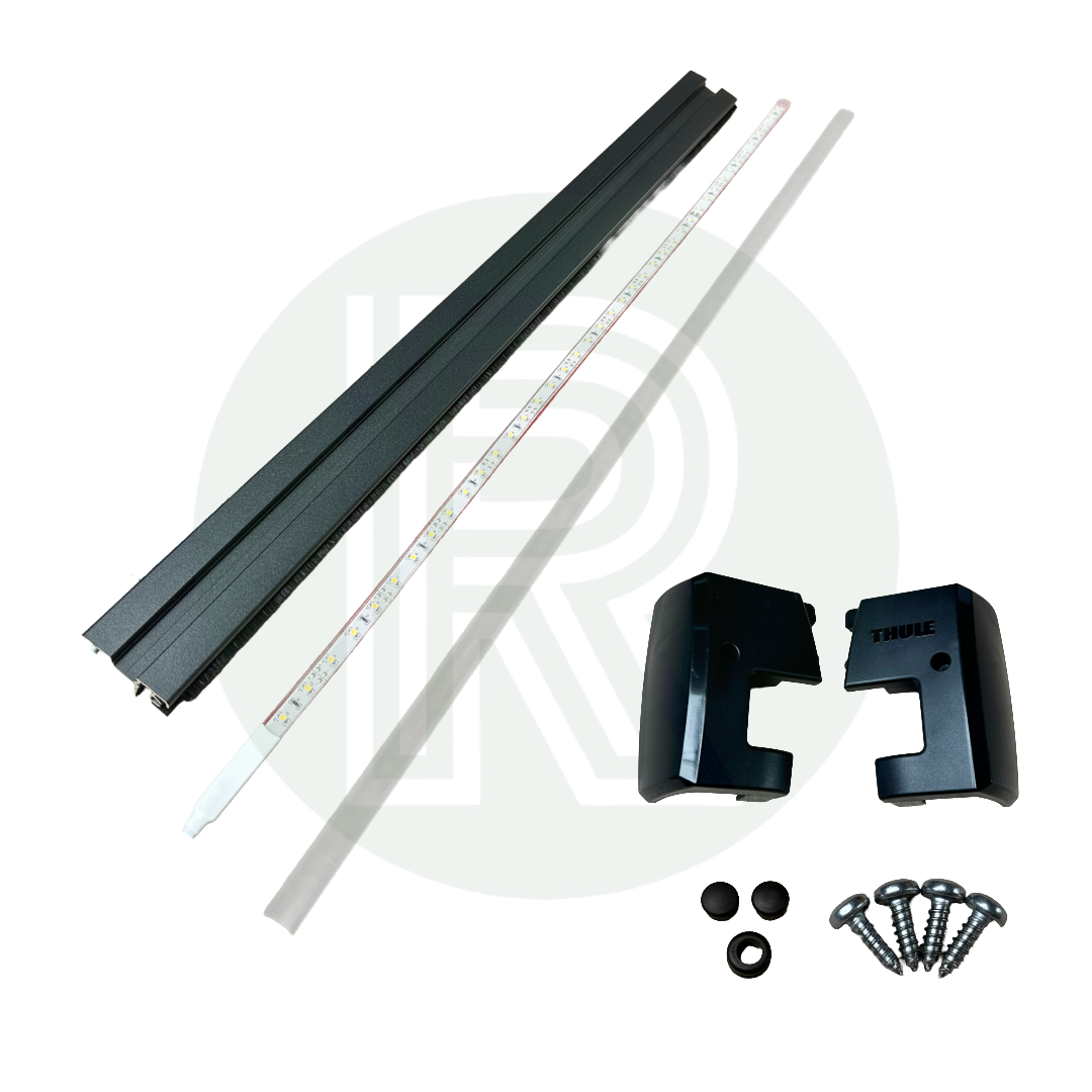 Thule Omnistep 12v LED Light Kit For G2 Ducato Relay Boxer 400/550/700mm