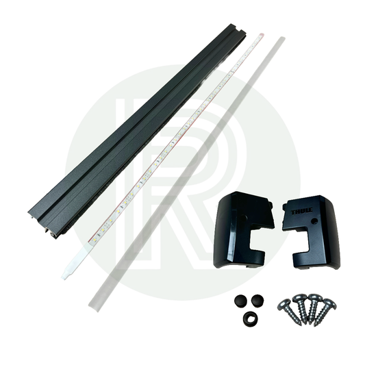 Thule Omnistep 12v LED Light Kit For G2 Ducato Relay Boxer 400/550/700mm