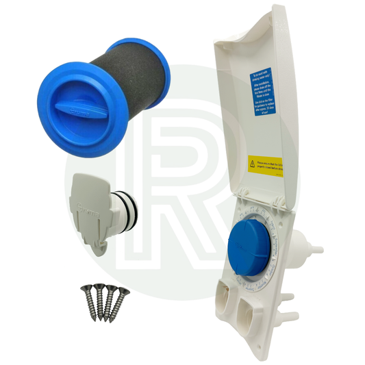 Truma Ultraflow Water Filter & Water Inlet - Full Kit