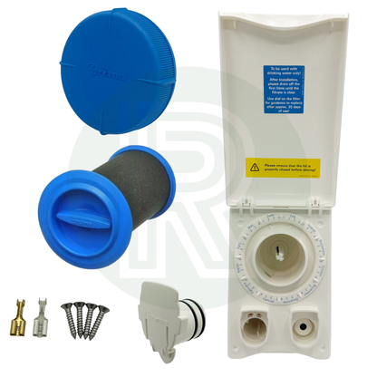 Truma Ultraflow Water Filter & Water Inlet - Full Kit