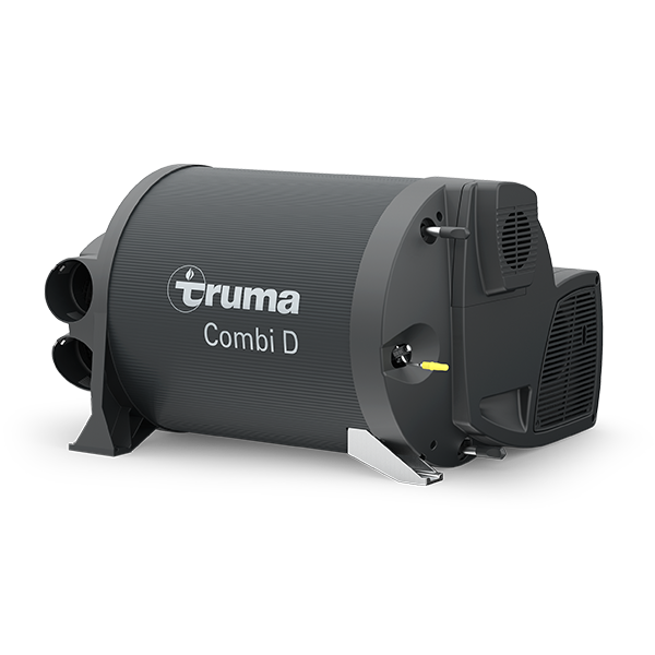 Truma D6E Combi Boiler with iNet X - Diesel & 240v Electric Model