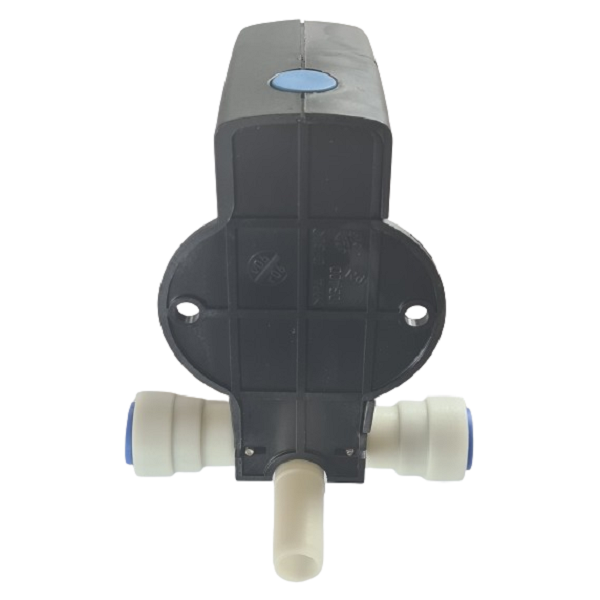 Truma Combi / Ultrastore Frost Safety Drain Valve - 12mm Pushfit