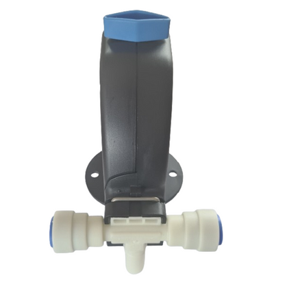 Truma Combi / Ultrastore Frost Safety Drain Valve - 12mm Pushfit