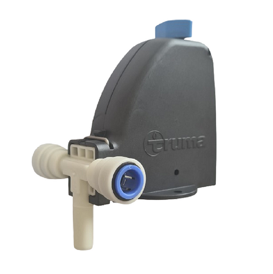 Truma Combi / Ultrastore Frost Safety Drain Valve - 12mm Pushfit