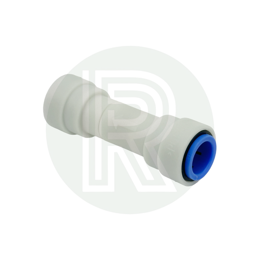 Truma 12mm pushfit non return check valve female to female