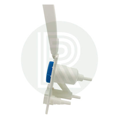Truma Ultraflow housing for caravan water system upgrade