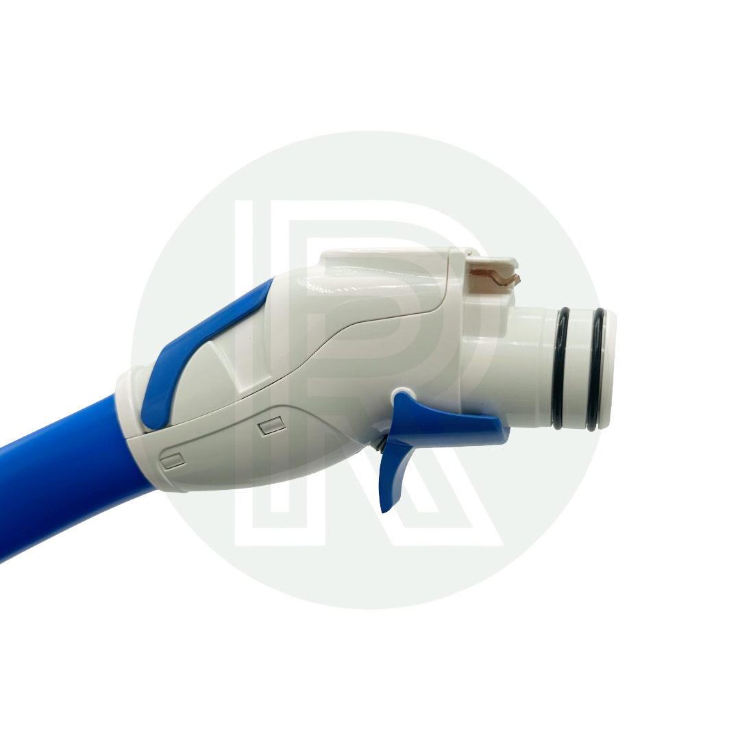 Truma water pump with trigger connection and cable