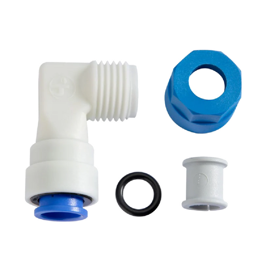 Truma Cold Feed Elbow-Pushfit - For C Series & Ultrastore