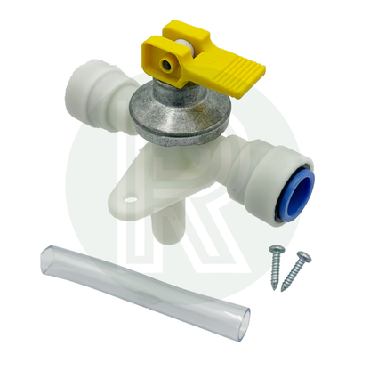 Truma safety drain valve Combi boiler pressure relief kit