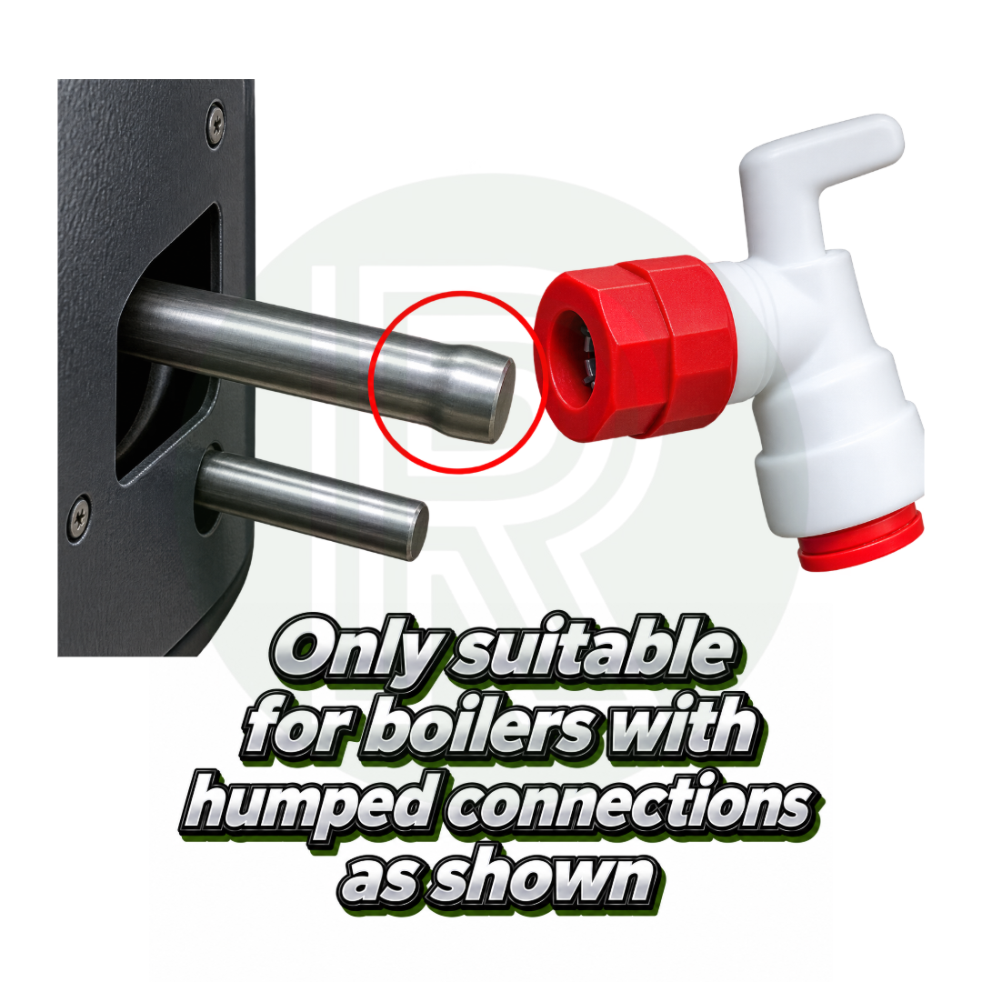 Truma Outlet Connection Non Return Valve -  Threaded