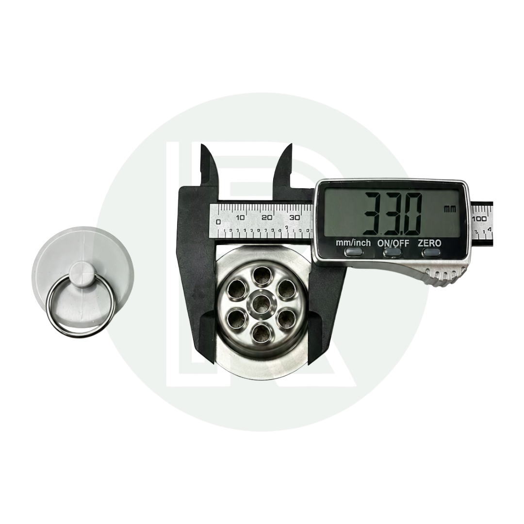 Reich Replacement Plug 33mm