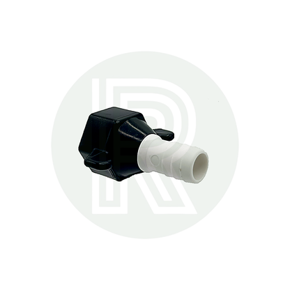 1/2" BSP Female to 1/2"" (12mm) Barb Male Straight Connector