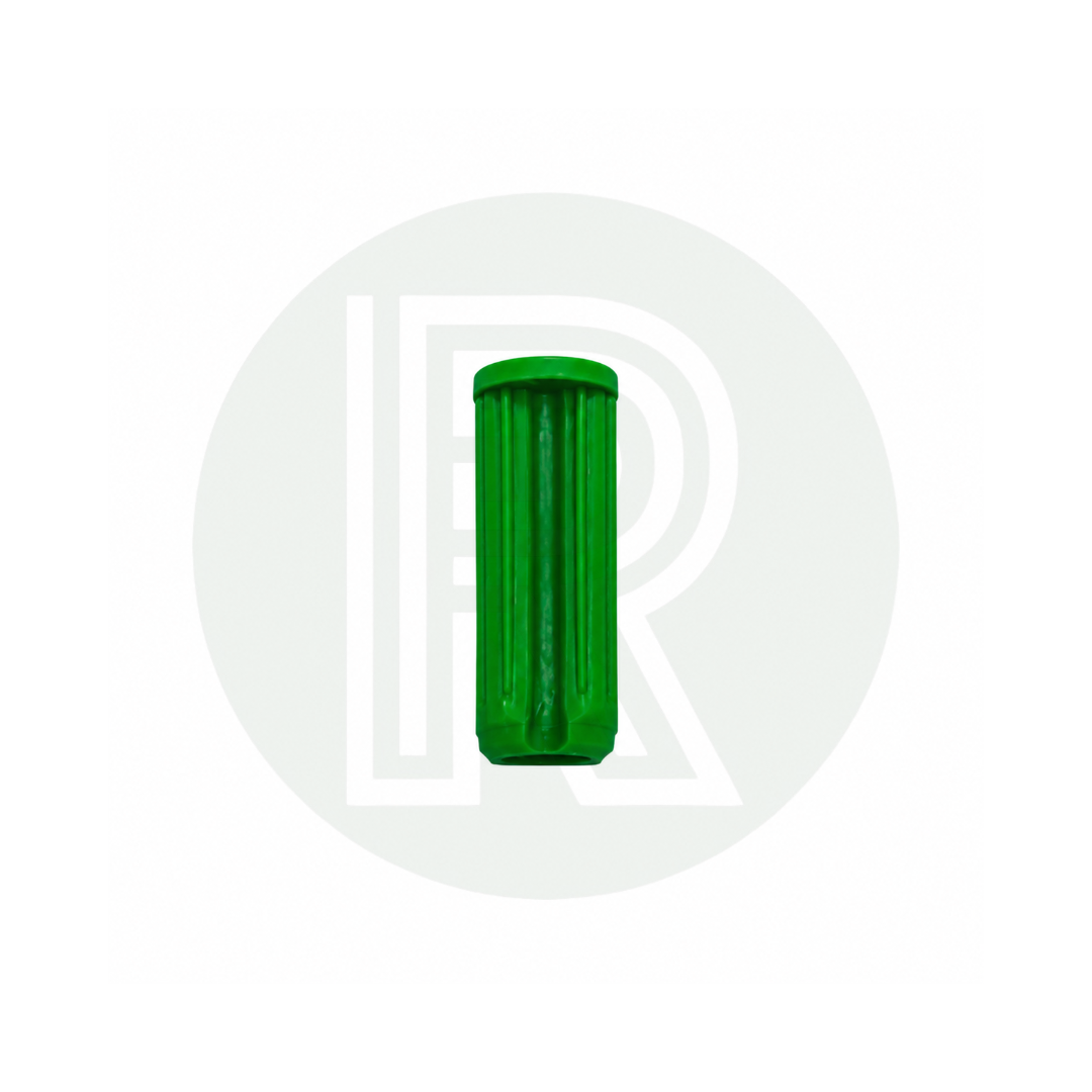 1 x Swift/Reich/Vector - Tap/Shower Green Safety Retaining Plastic Pins