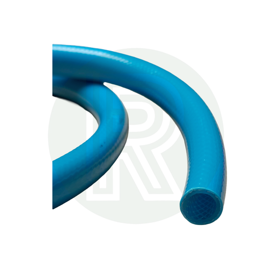 1/2" (12mm) ID Flexible Pipe - Blue (Cold Water) - Price per Metre