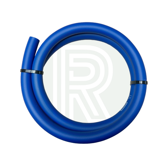 3/8" (10mm) ID Flexible Pipe - Blue (Cold Water) - Price per Metre