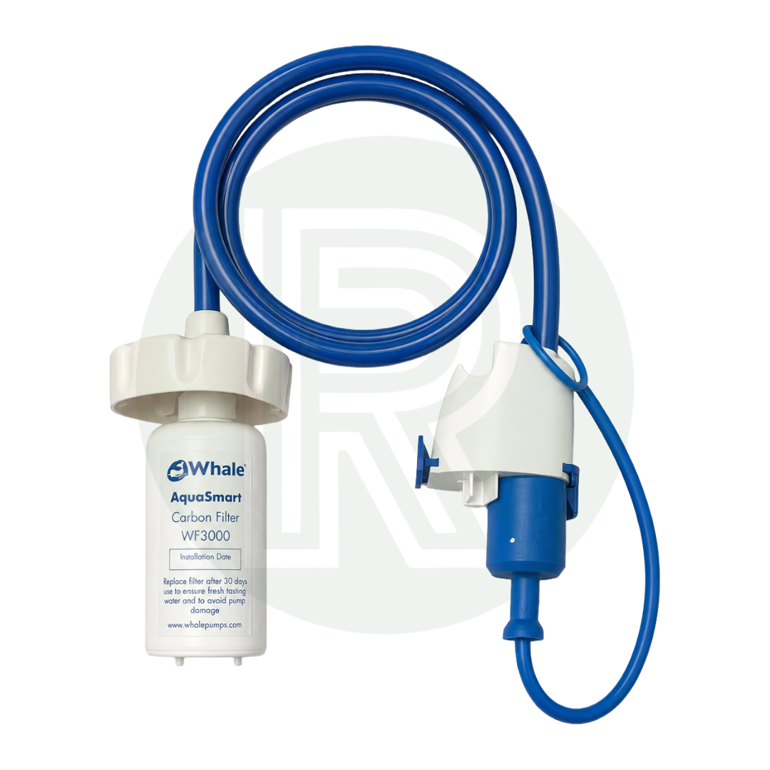 Whale Water Filter with Easi Press Plug