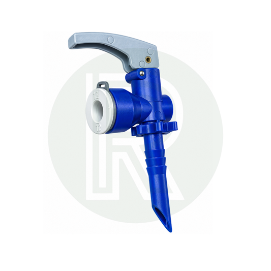 Reich - UniQuick 12mm Inline Single Connection Drain Valve
