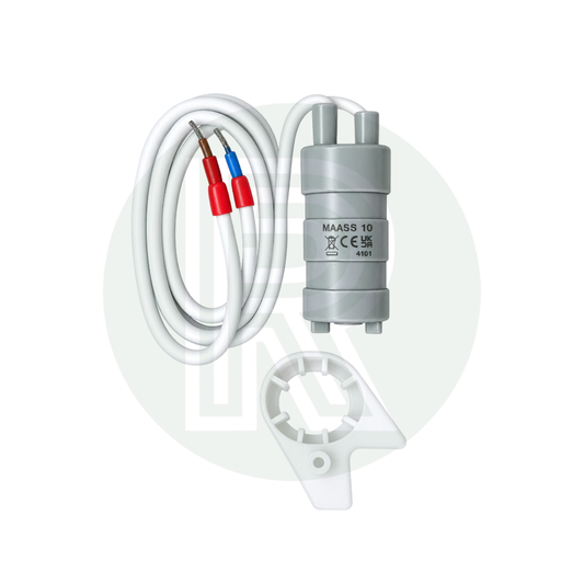 Replacement 12v Electric Flush Pump for Thetford C2/C200 Cassette Toilet