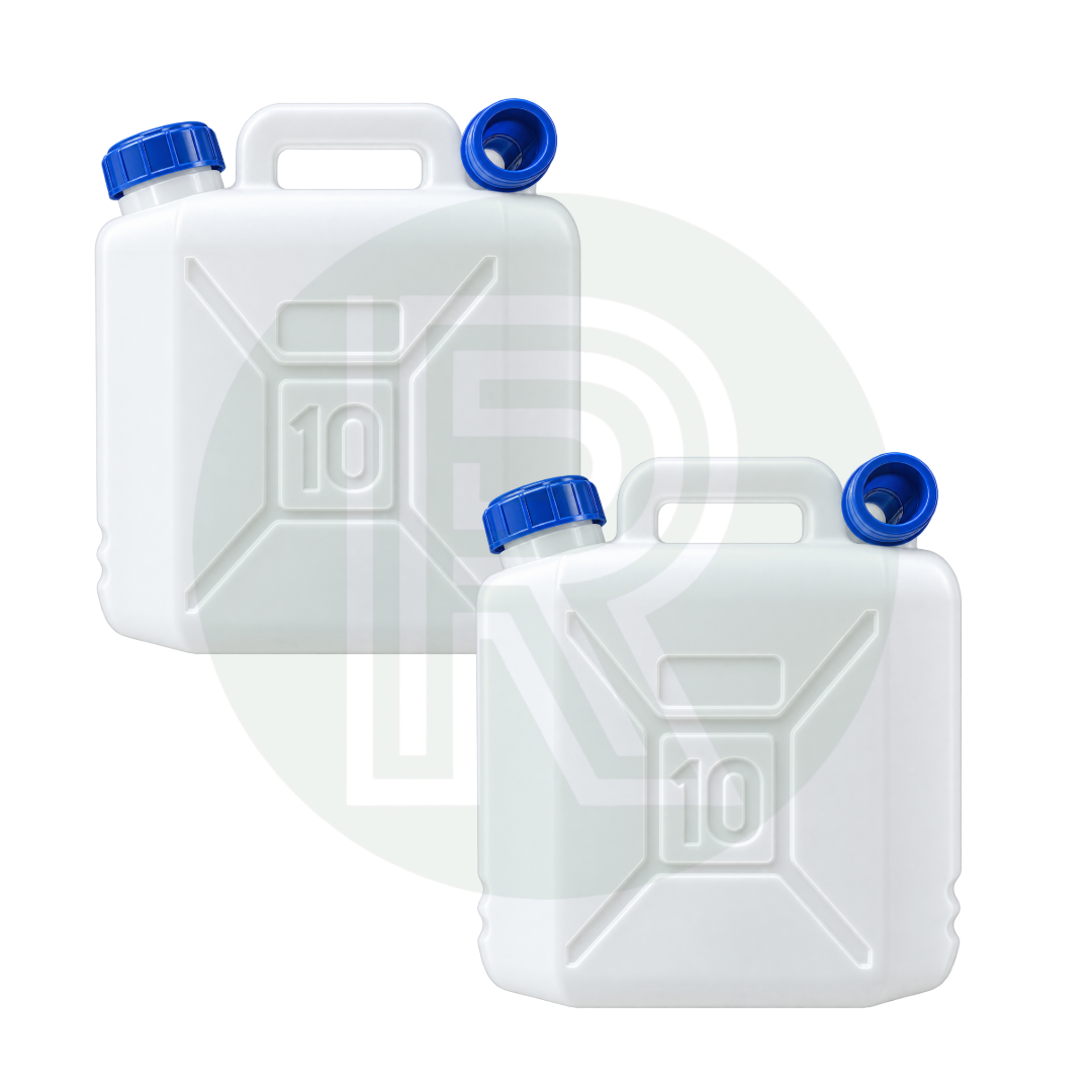 Cold Water Tap Pump Container Starter Kit