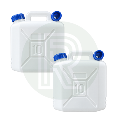 Cold Water Tap Pump Container Starter Kit