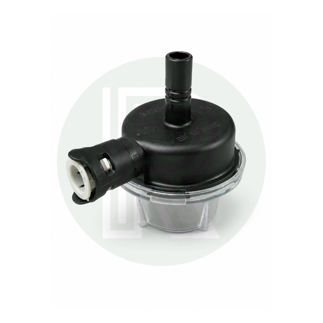 Whale Water Smartflo Pump Filter Strainer 12mm Pushfit