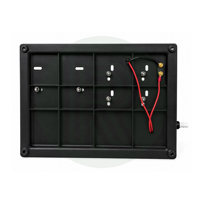 12V Water Pump & Accumulator Set 10L 30PSI