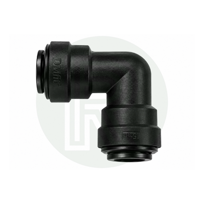 DMfit 15mm Push-fit Equal Elbow