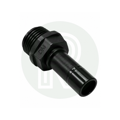 DMfit 15mm Male Stem to 1/2″BSPP Male Thread