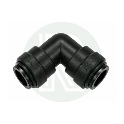 DMfit 15mm Push-fit Equal Elbow