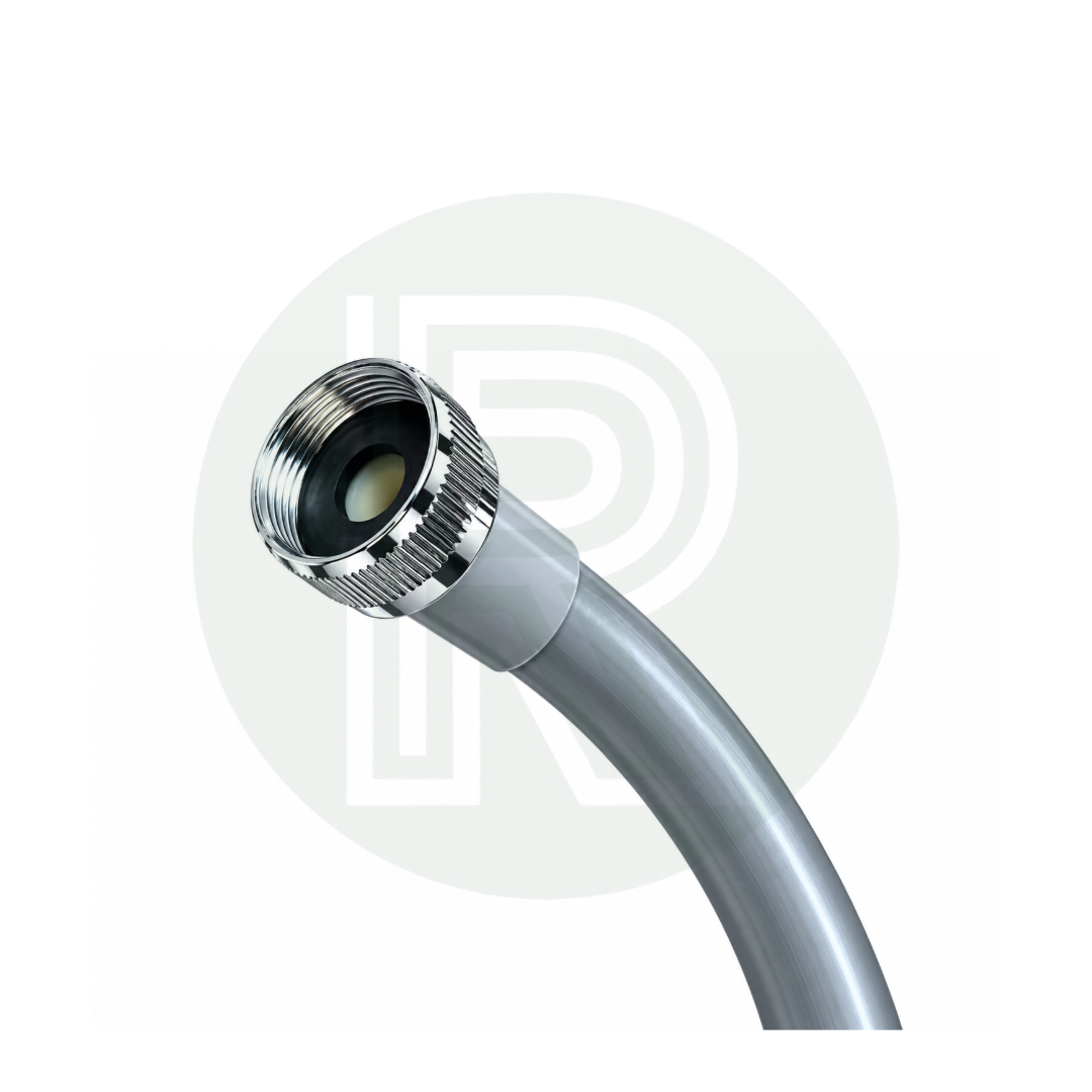 Comet External Shower Head & Hose - 1.5mtr