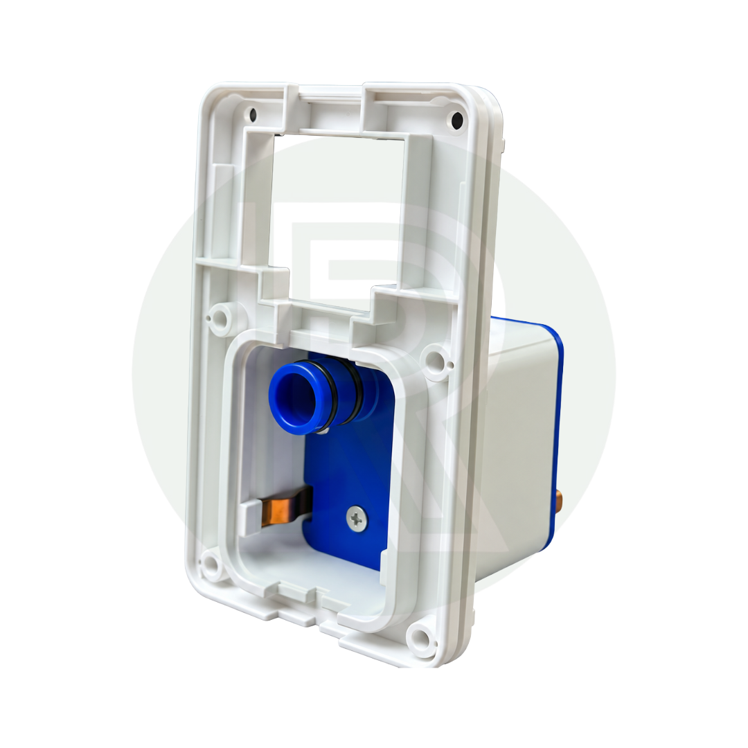 Whale Easi-Slide Body - Water Inlet With Pressure Switch