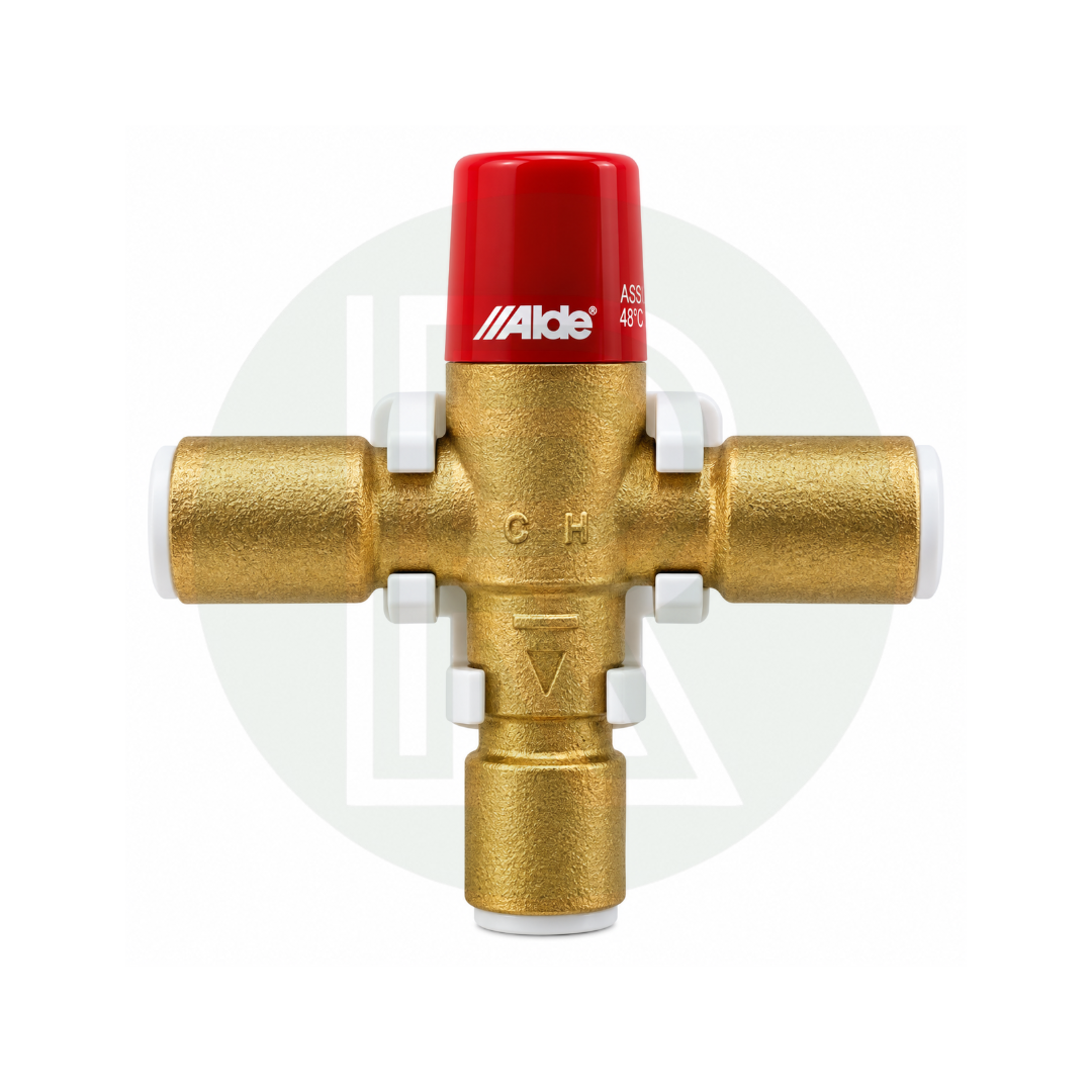 Alde Thermostatic Mixing Valve-12mm