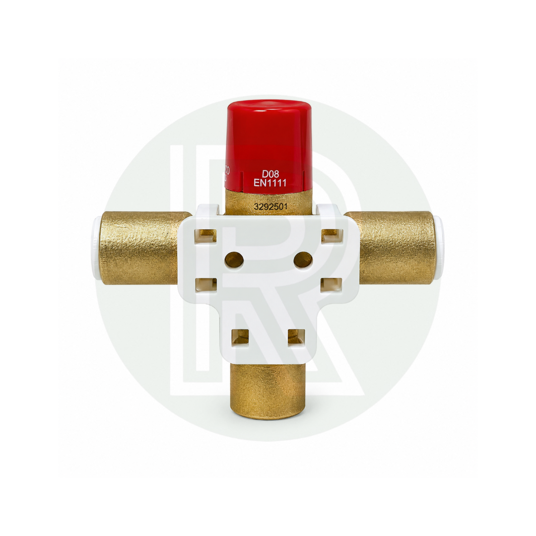 Alde Thermostatic Mixing Valve-12mm