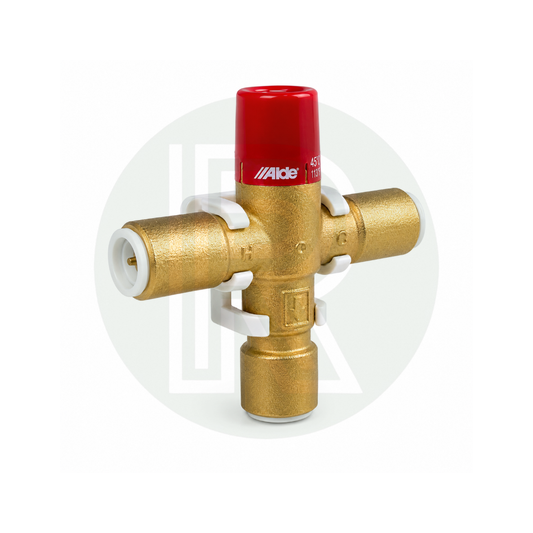 Alde Thermostatic Mixing Valve-12mm