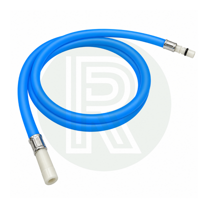 Reich 1500mm (1.5mtr) Blue Tap Tail Connector with 12mm Push Fit End