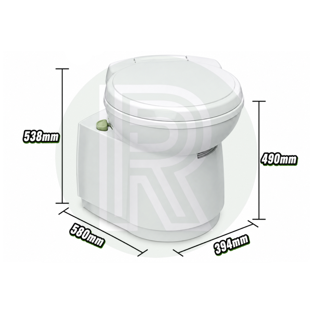 Thetford Toilet Separation S260S