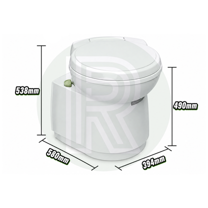 Thetford Toilet Separation S260S